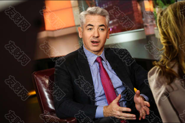 2025年04月08日:亿万富翁投资者比尔·阿克曼表示 特朗普正在失去商界的信任